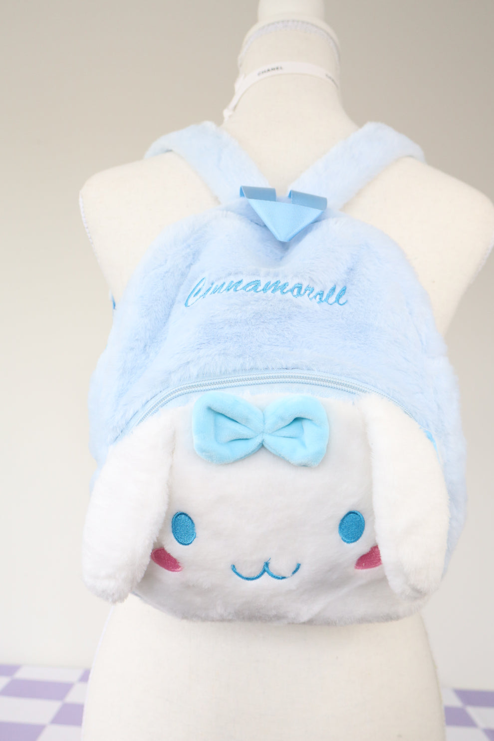 Sanrio Plush Backpack