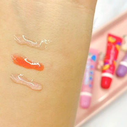 Moisturizing Tube Lip Gloss With Charm