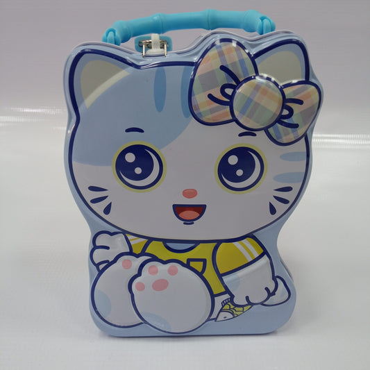 Kitty Money Box