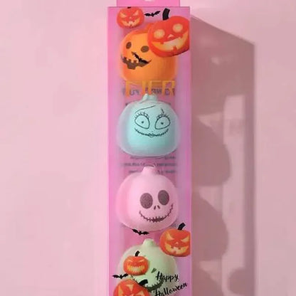Pumpkin Makeup Blender | Sponges Set