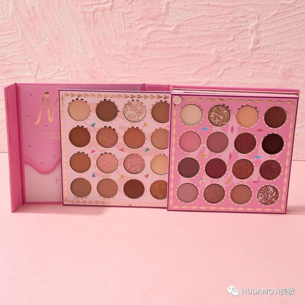 Delicious All In One Sliding Layer Makeup Pallette