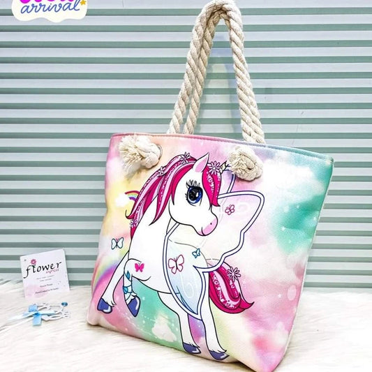 Unicorn Tote Bag