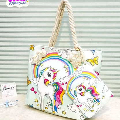 Unicorn Tote Bag