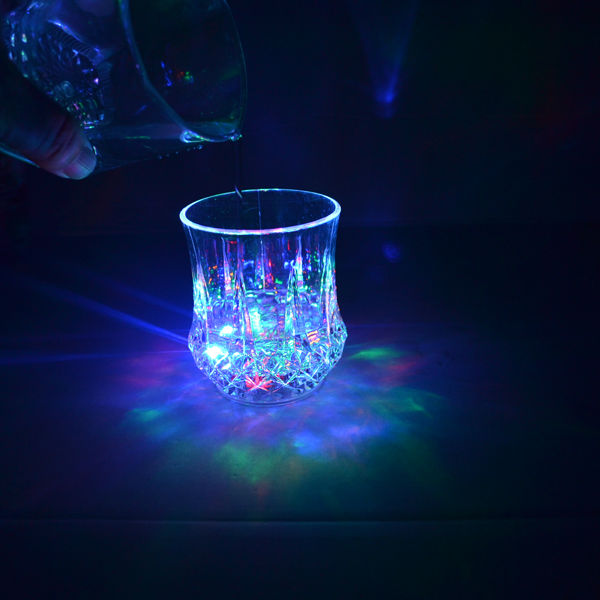 LED Mini Light Glass