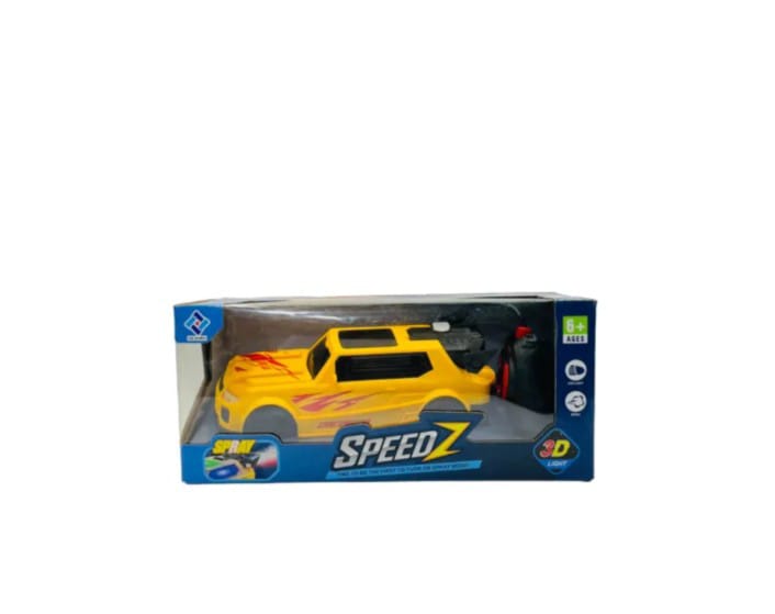 Speed RC Car