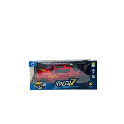 Speed RC Car