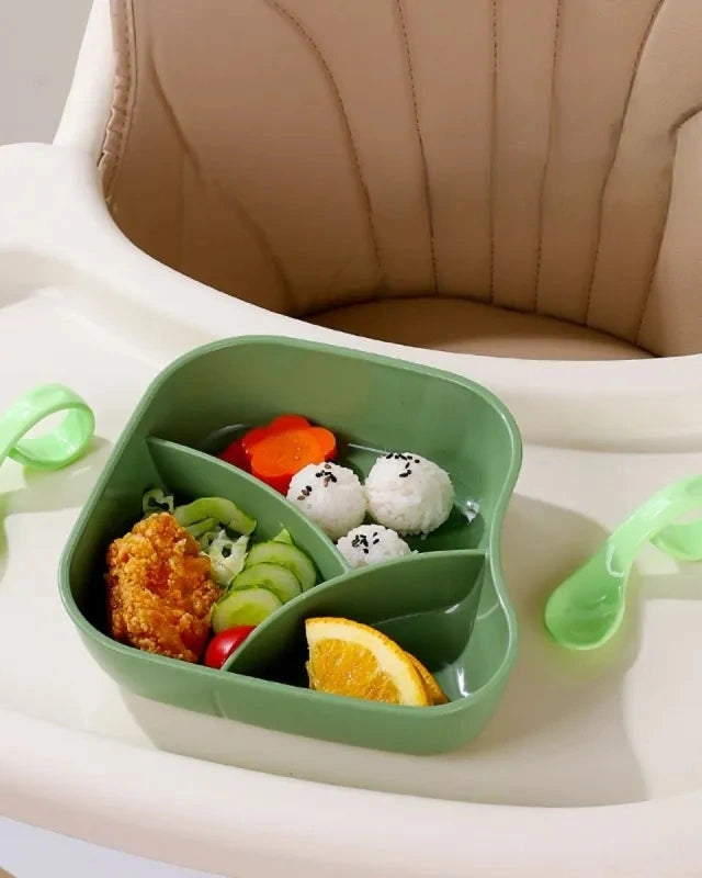 Suction Dinosaur Bento Lunch Box