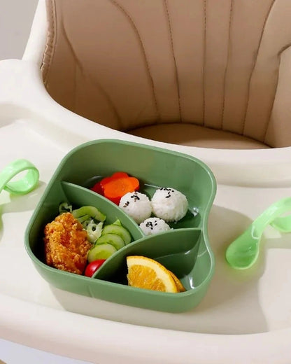 Suction Dinosaur Bento Lunch Box