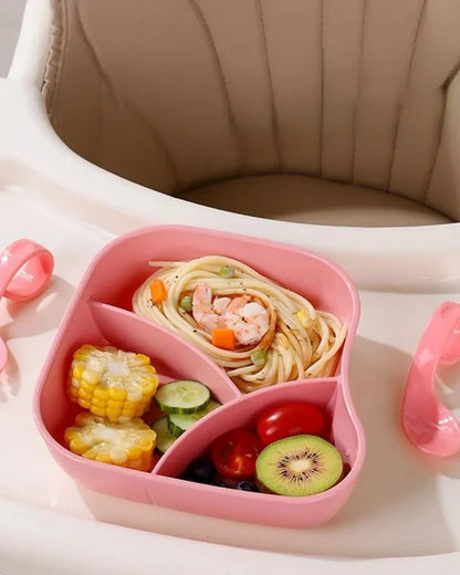 Suction Dinosaur Bento Lunch Box