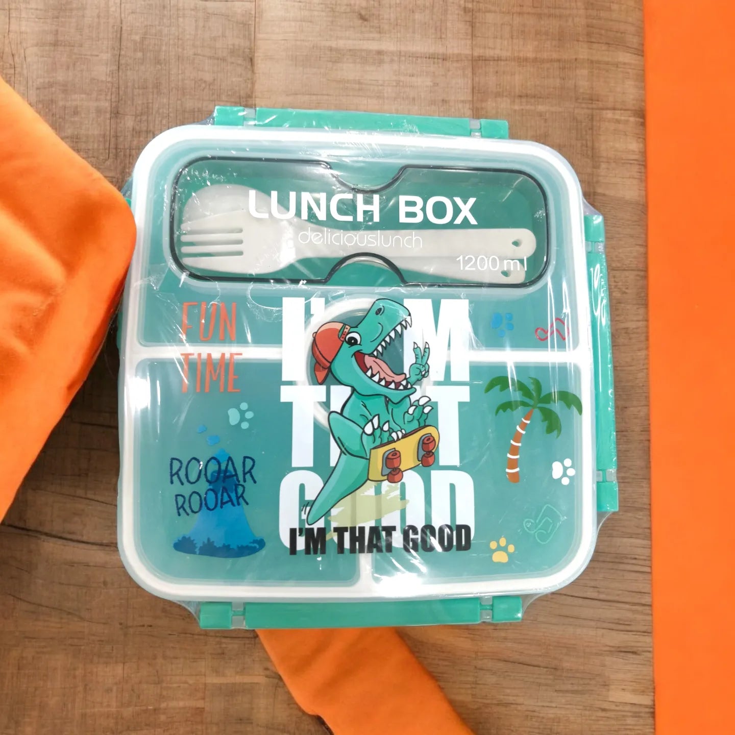 High Quality Bento Lunch Box