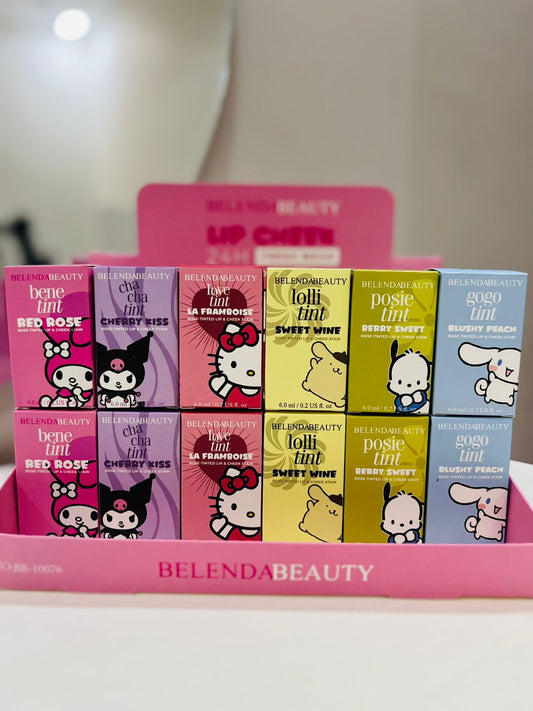 Sanrio Lip and Cheek Tint