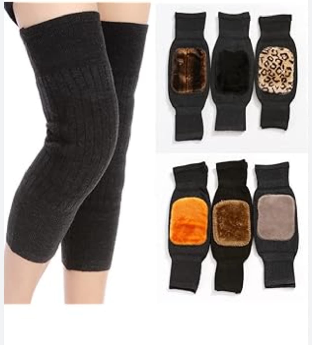 Knee Warmer Pad