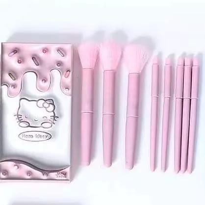 Sanrio Makeup Brushes