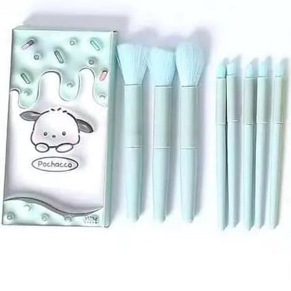 Sanrio Makeup Brushes