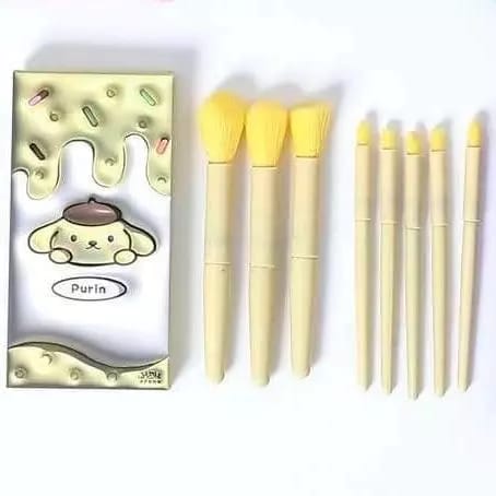 Sanrio Makeup Brushes