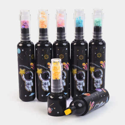Spaceship Highlighter Pens