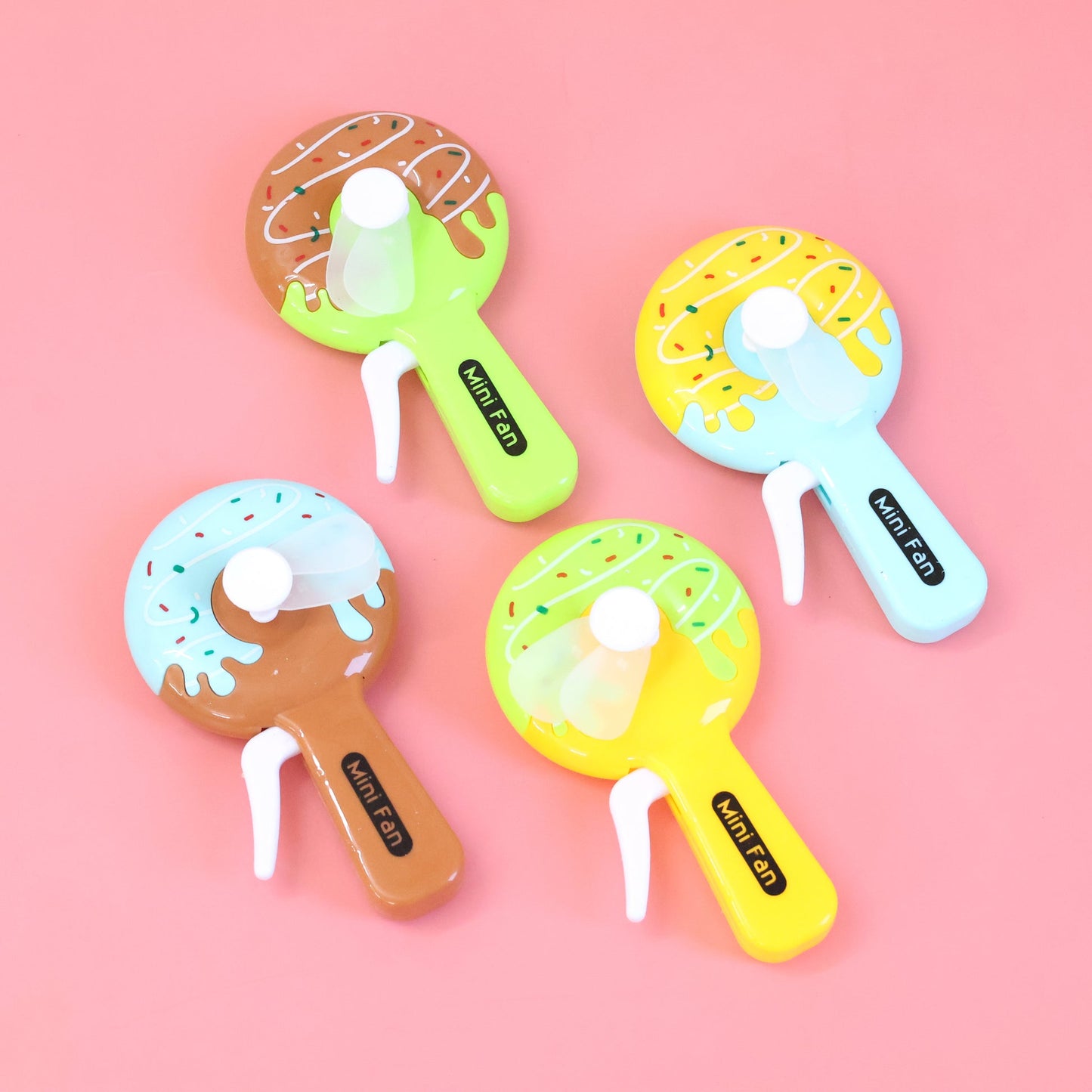 Manual Hand Fan