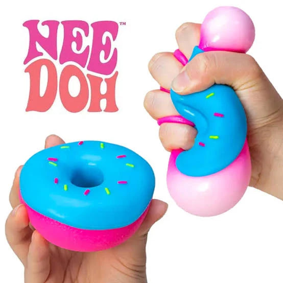 Needoh Donut Squishy