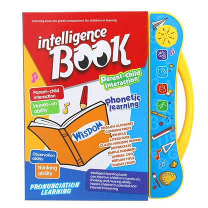 My English Intelligence Book | Musical Book