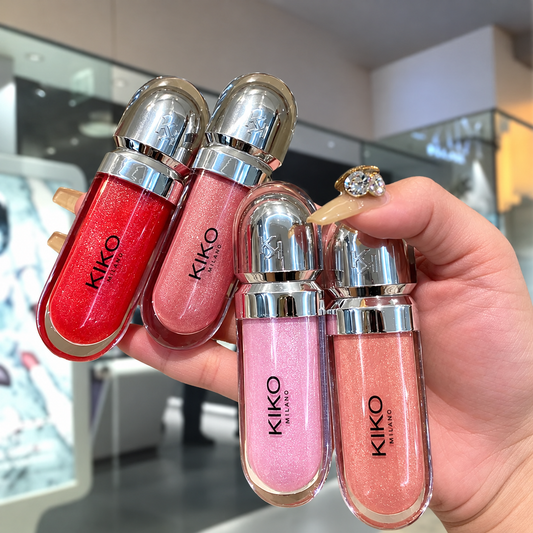 Kiko Milano 3D Hydra Lipgloss