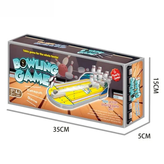 Kids Mini Bowling Game