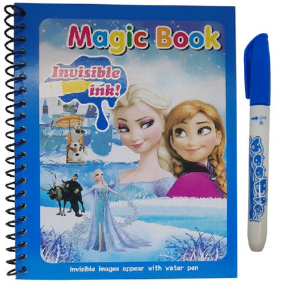 Magic Water Book