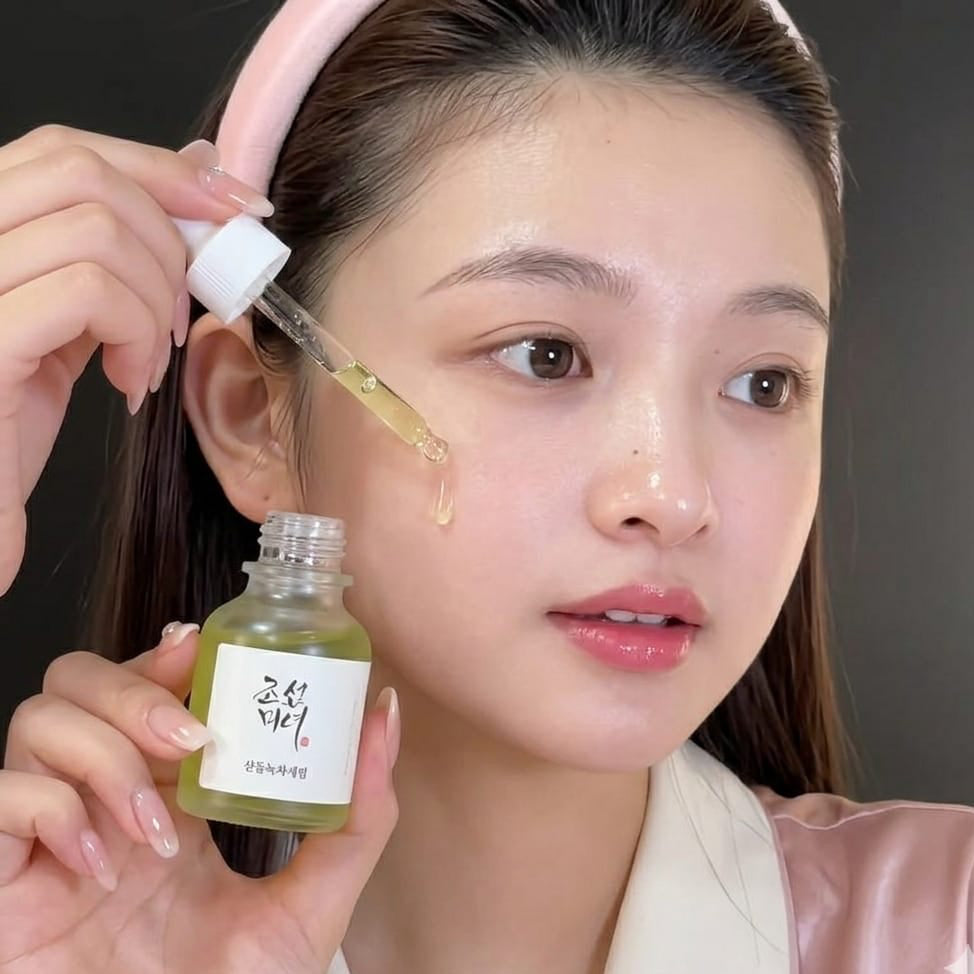 Korean Calming Soothing And Hydrating Serum