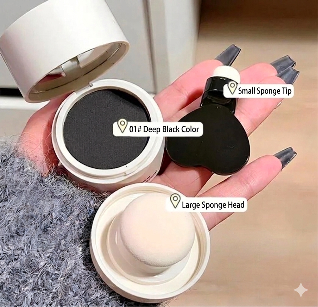 Korean Hairline Shadow Powder