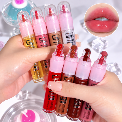 Korean Lip Link Juicy Lifter Gel Lip Gloss