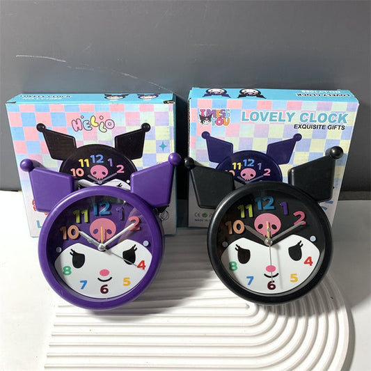 Kuromi Alarm Clock