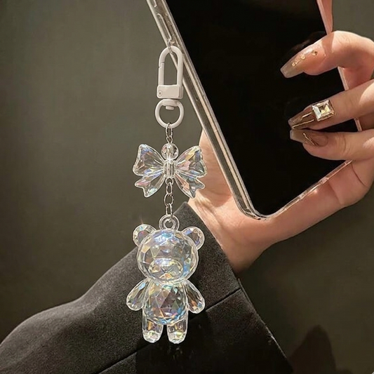 Sanrio Phone & Bag Charm Keychain