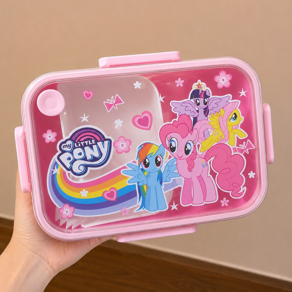 My Little Pony Lunch Box