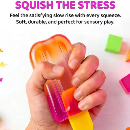 Nice-Sicle Ice Cream Taba Squishy