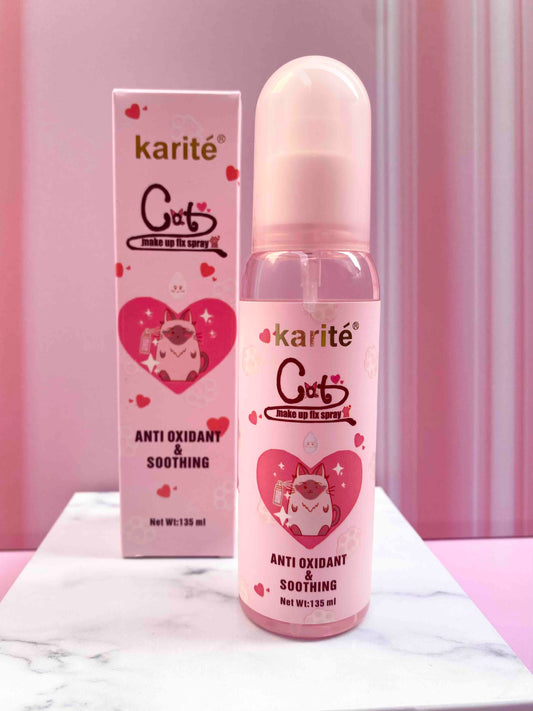 Karite Cat Makeup Fixer