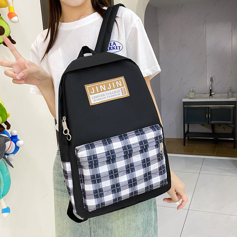 4 PC College | Uni Bag