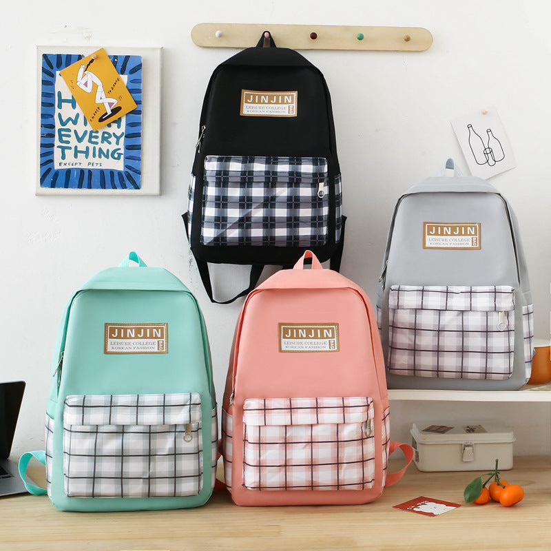 4 PC College | Uni Bag