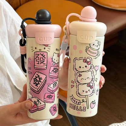 Hello Kitty Stainless Steel Water Bottle | 750 ml