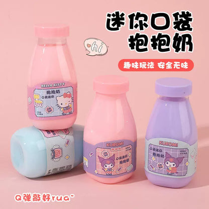Kuromi Bottle Slime
