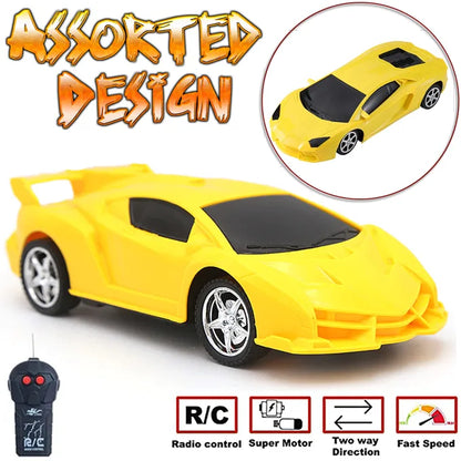 Bugatti Remote Control Car For Boys