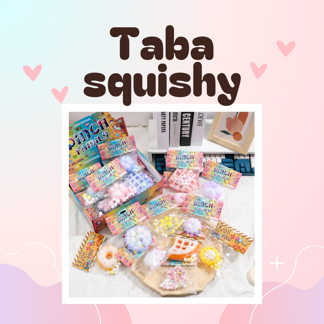 Taba Squishy 