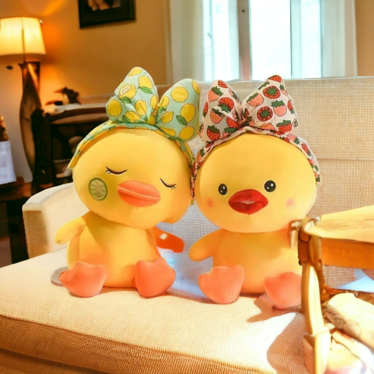 Cute makeup Duck For Kids