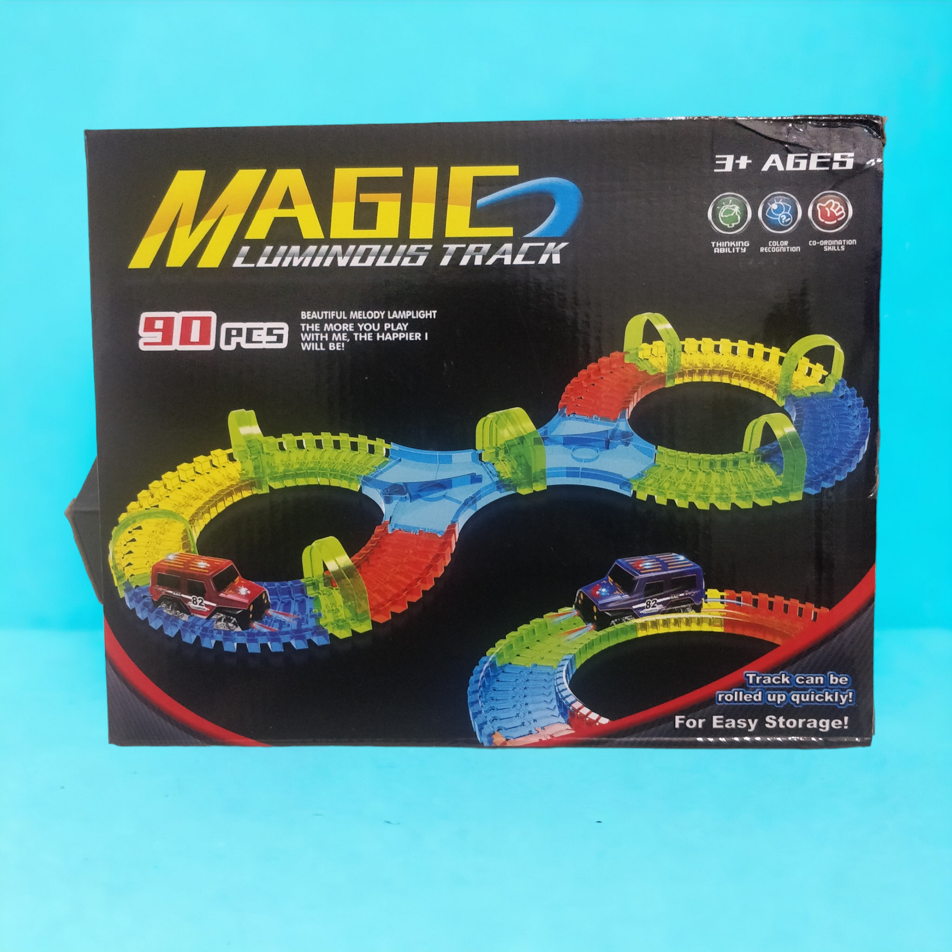 Magic Luminous Track