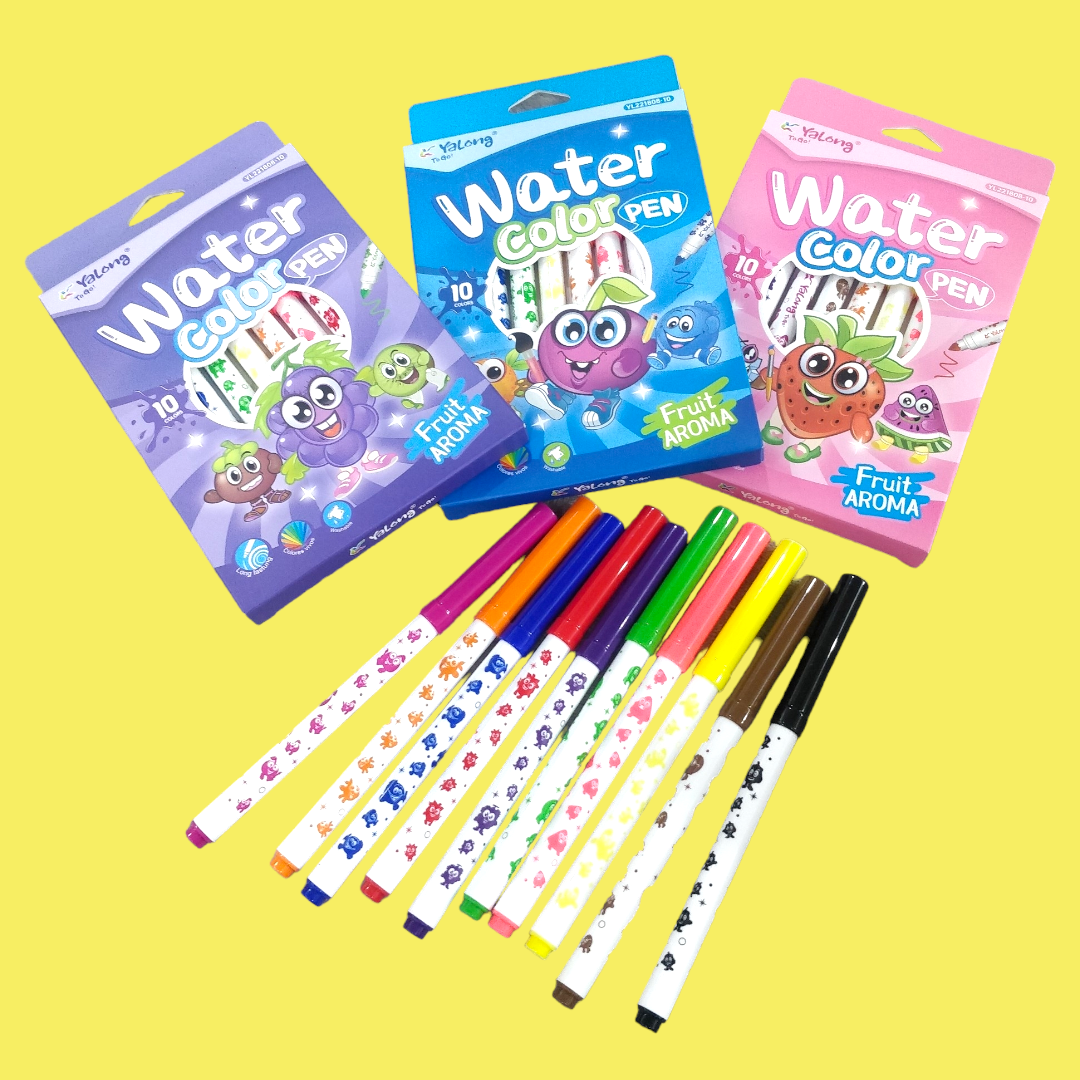 Yalong Scented Markers