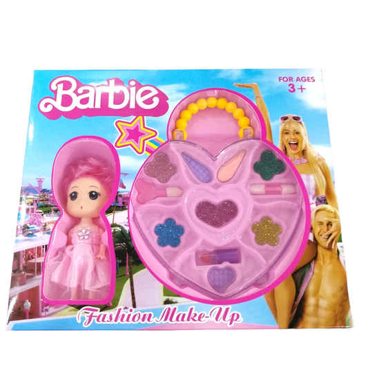 Barbie Mini Bag Makeup Kit
