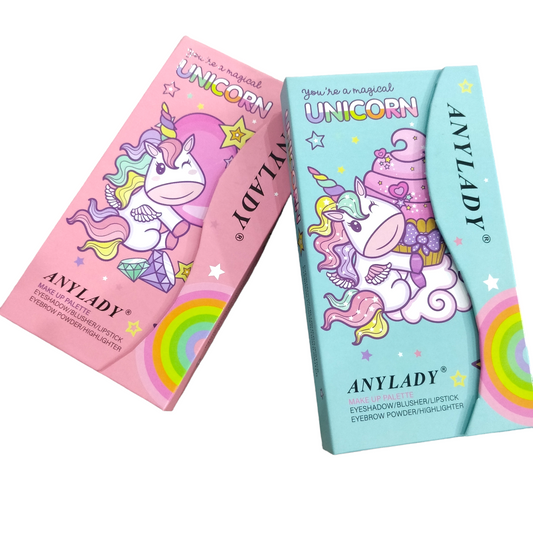 Anylady Unicorn All in One Makeup Palette