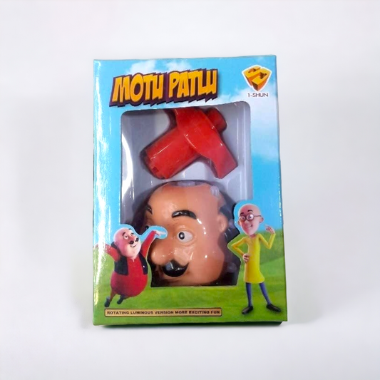 Motu Patlu Spinning Top