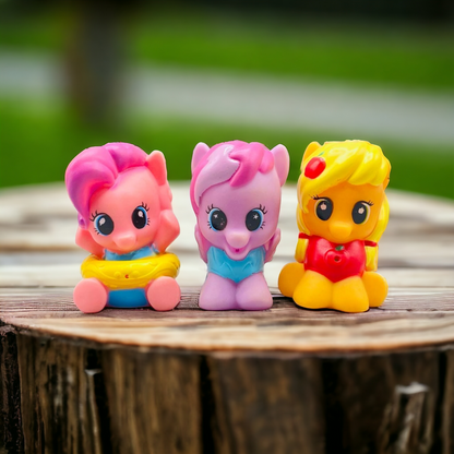 My Little Pony Chuchu Toys