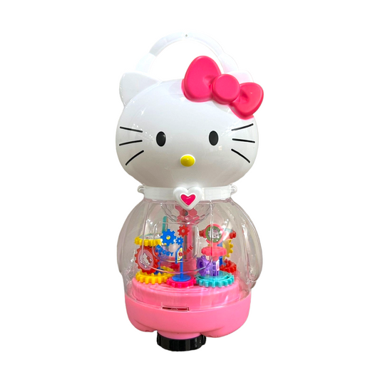 Hello Kitty Gear Saving | Money | Piggy Bank