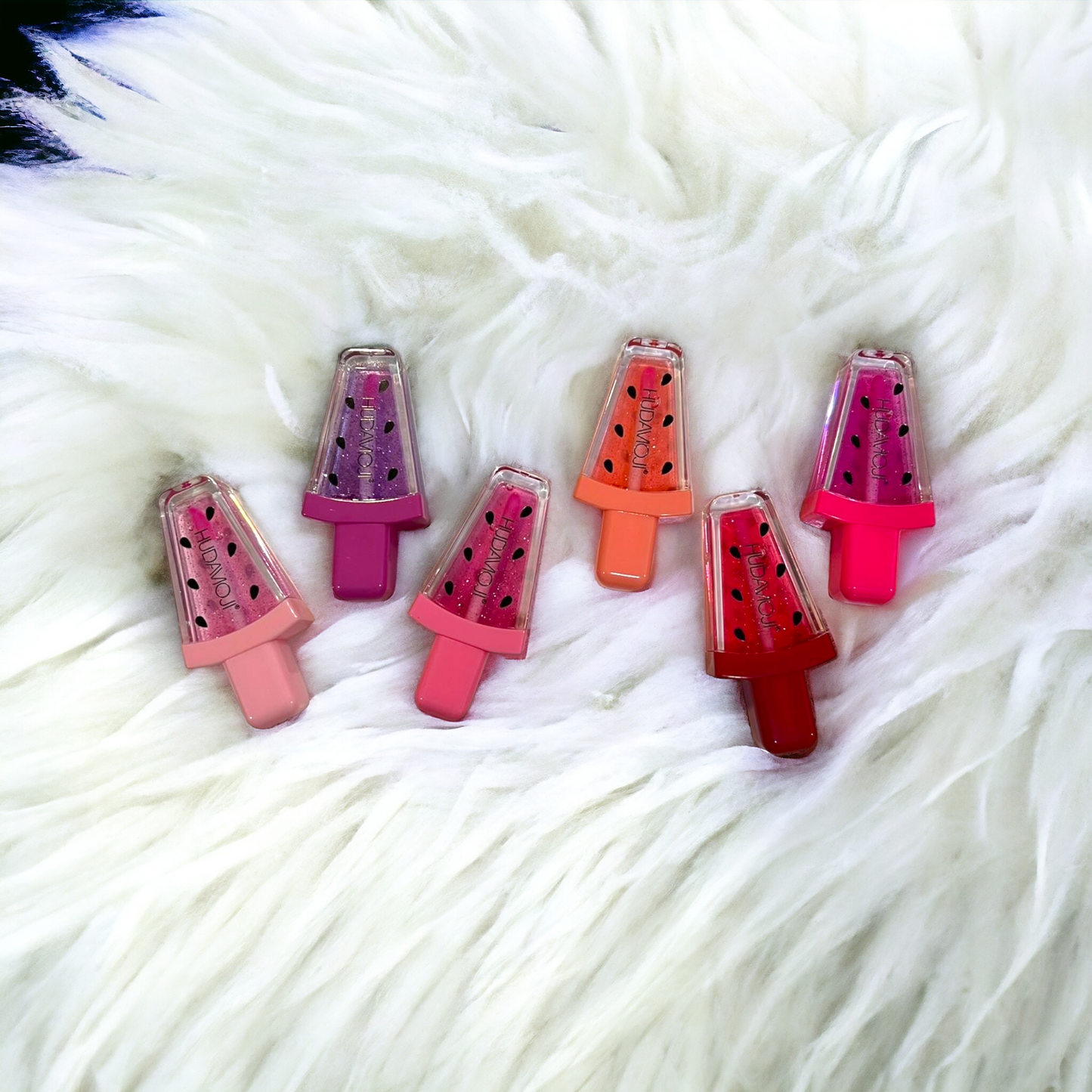 Watermelon Popsicle | Ice cream Color Changing Lip Gloss