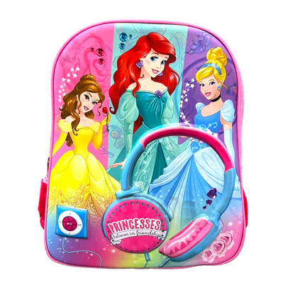 Girls Disney Montessori Bags